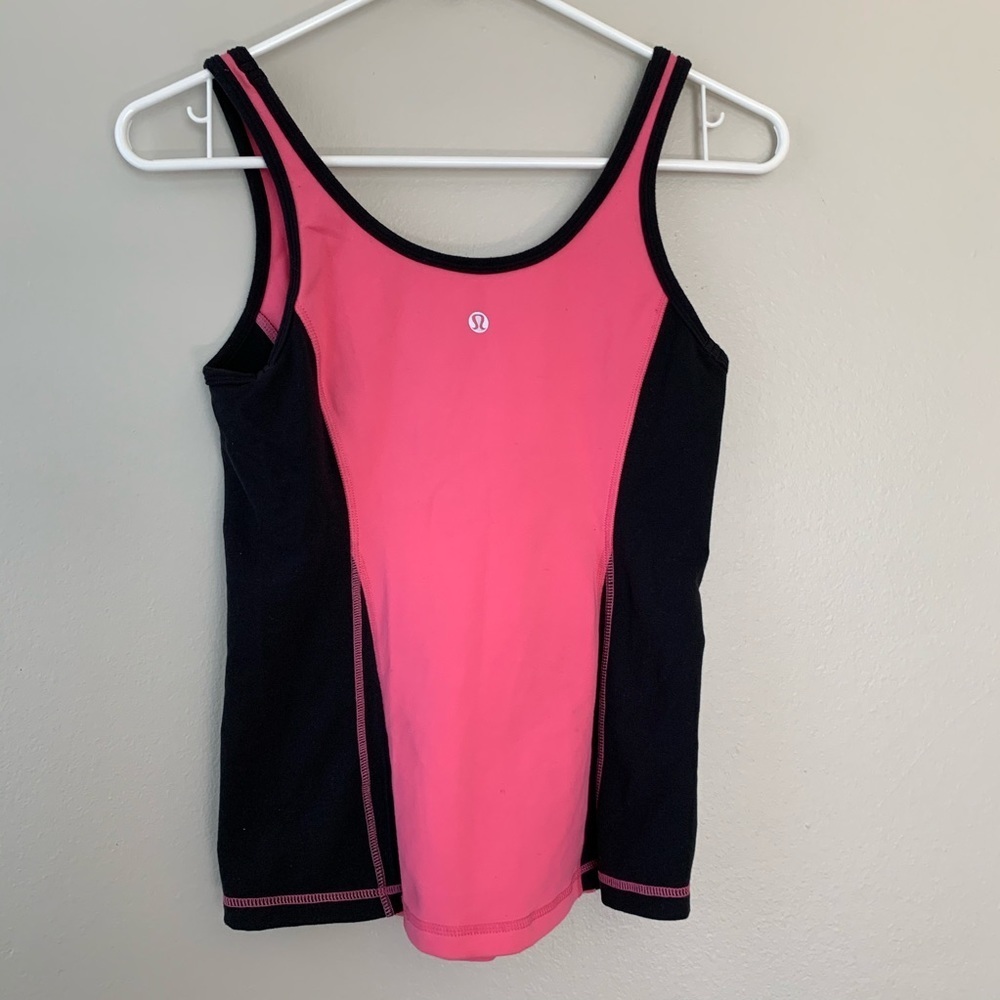 Lululemon Tank Top